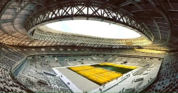 Успеть за 18 месяцев. Как сейчас выглядят стадионы чемпионата мира — 2018