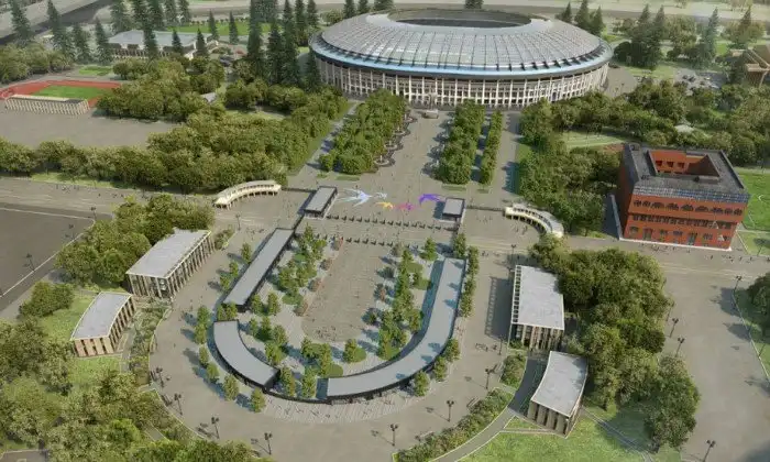 Успеть за 18 месяцев. Как сейчас выглядят стадионы чемпионата мира — 2018