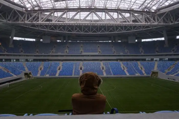 Успеть за 18 месяцев. Как сейчас выглядят стадионы чемпионата мира — 2018