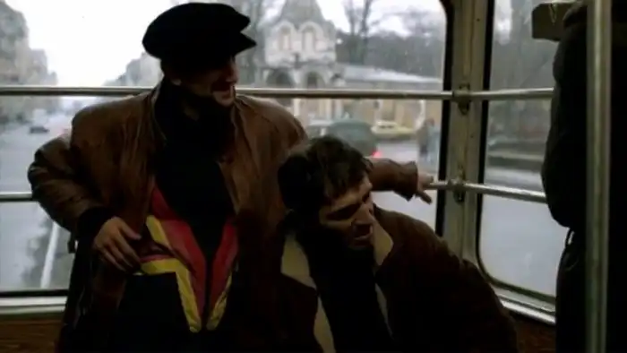 Кинопрогулка с Сергеем Бодровым по местам съемок фильма «Брат»