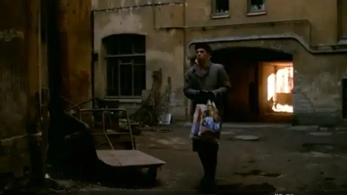 Кинопрогулка с Сергеем Бодровым по местам съемок фильма «Брат»