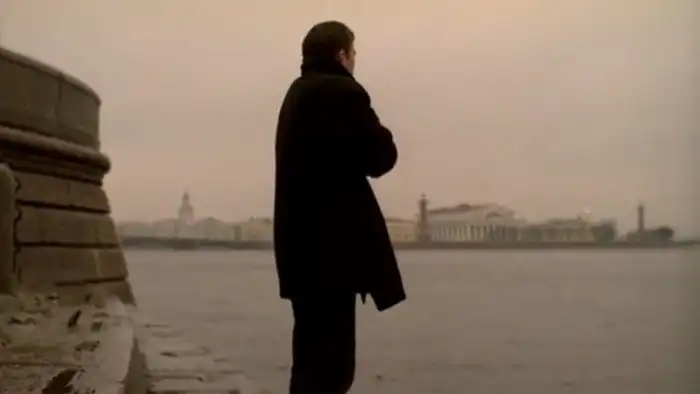 Кинопрогулка с Сергеем Бодровым по местам съемок фильма «Брат»