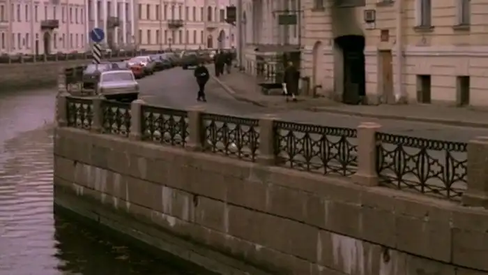 Кинопрогулка с Сергеем Бодровым по местам съемок фильма «Брат»