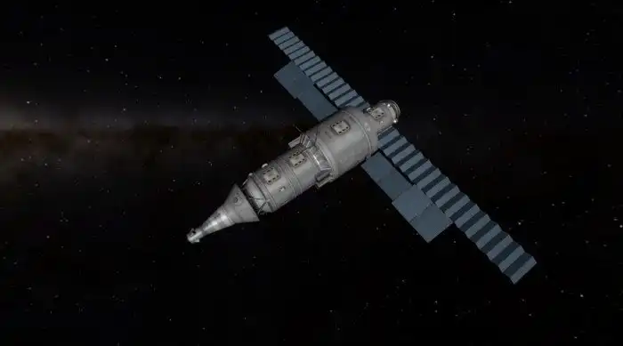 Алмаз: боевая секретная космическая станция СССР