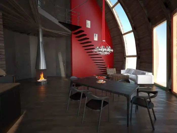 Скайдом: купольные дома из России