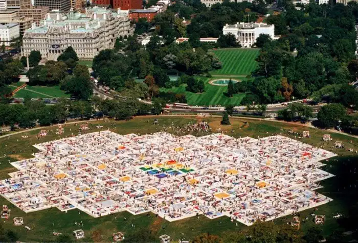 Как к людям пришел СПИД: история в фотографиях