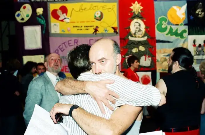 Как к людям пришел СПИД: история в фотографиях