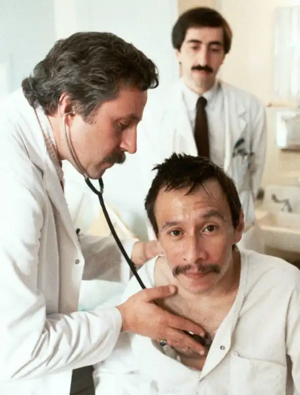 Как к людям пришел СПИД: история в фотографиях