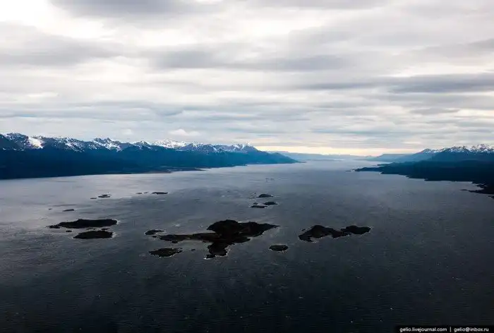 Ушуая — самый южный город планеты