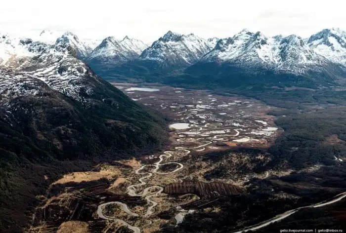 Ушуая — самый южный город планеты