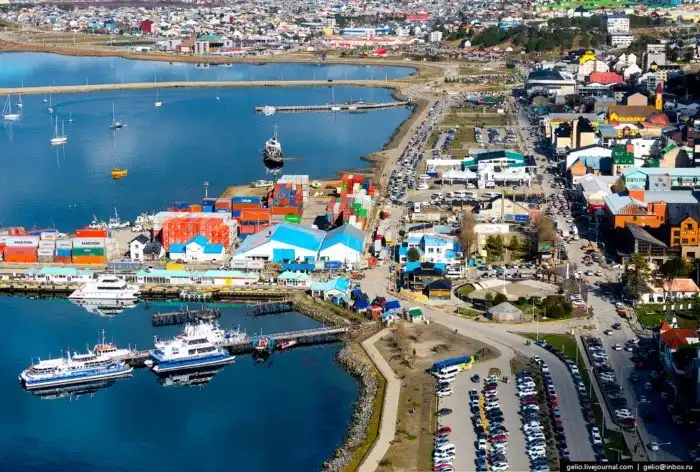 Ушуая — самый южный город планеты