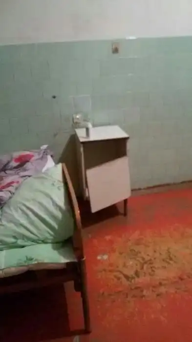 Ужасы детской инфекционной больницы Урюпинска