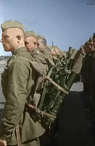 Прошел от Крыма до Берлина. 1941-1945 г.