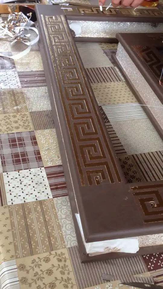 Рукоделия пост. "Люстра на дачу"