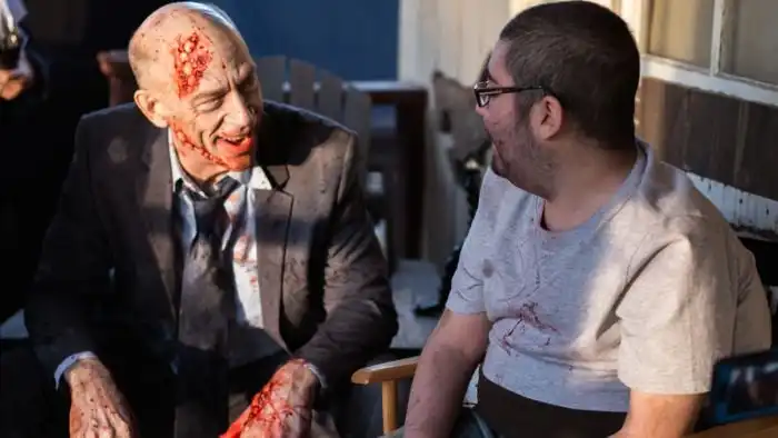 Джонни Депп, Дэвид Линч и другие знаменитости снялись в фильме онкобольного подростка