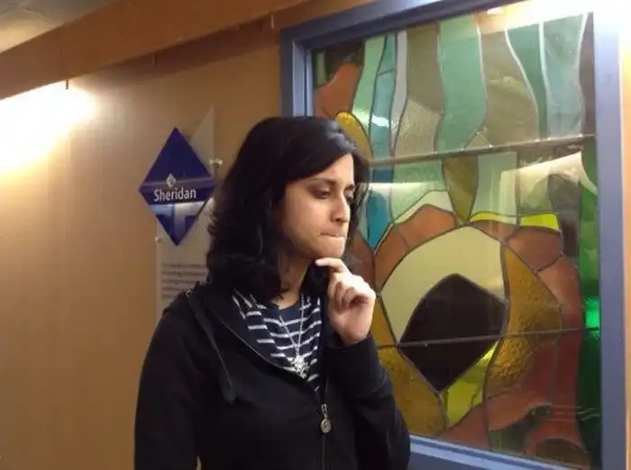 История в трех снимках