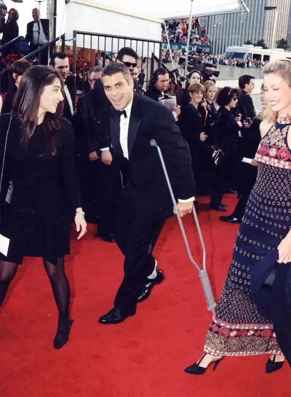 «Золотой глобус» 20 лет назад