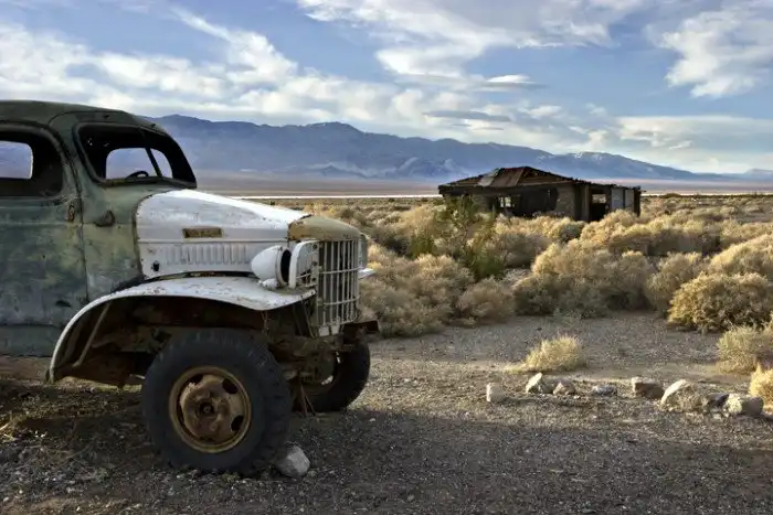 10 фактов о Долине Смерти, о которых вы могли не знать