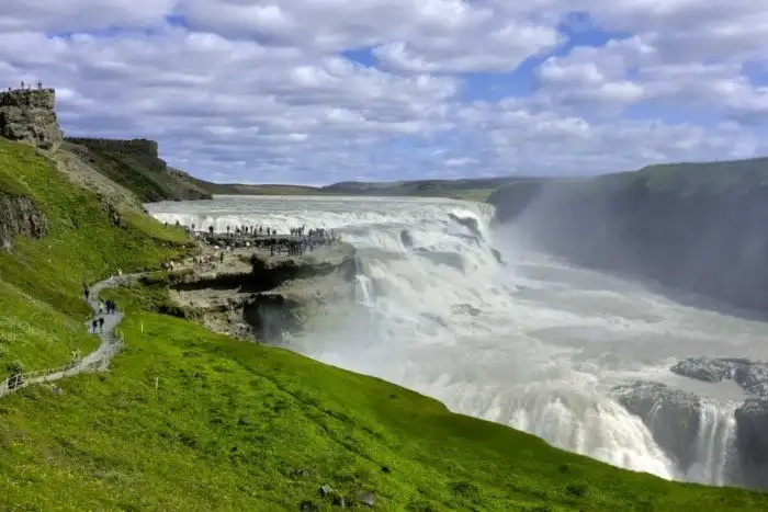 10 самых красивых водопадов в мире