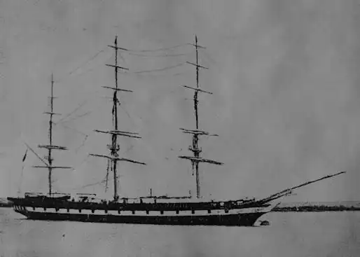 Несостоявшийся флот Конфедерации: клиперы