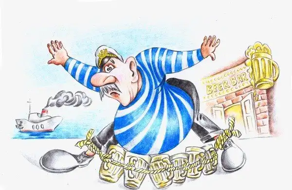 МОРСКИЕ БАЙКИ. ЧАСТЬ 5