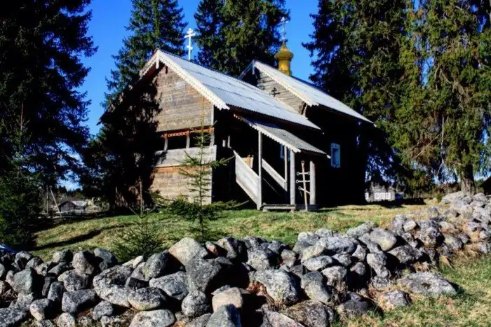 Как встречает туристов «самая красивая деревня России» из пяти человек