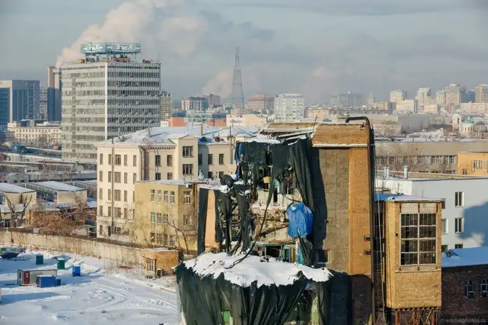 Что они сделали с нашим ЗИЛом?