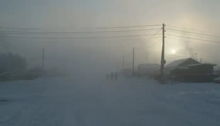 Самые экстремальные поселения, где живут люди