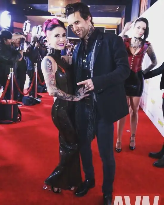 В Лас-Вегасе прошла церемония вручения «Порно-Оскара»