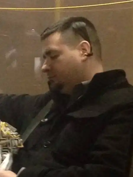 Самые необычные стрижки и прически