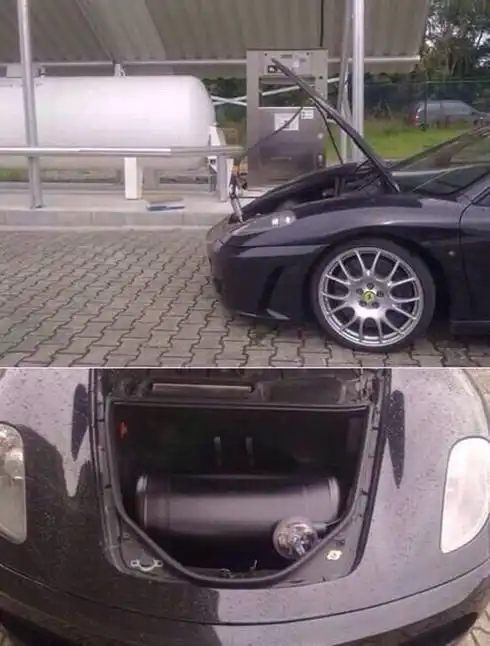 Свежая подборка автоприколов