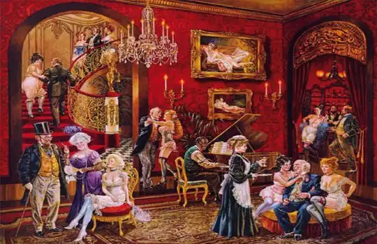 Шокирующая история известной картины