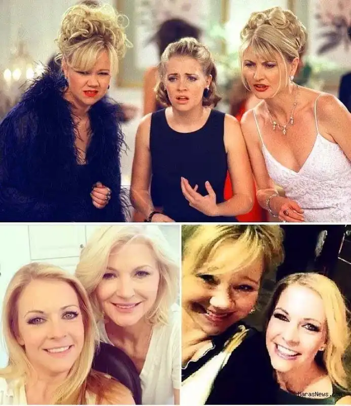 Редкие встречи: когда актеры из известных кинолент воссоединяются через много лет