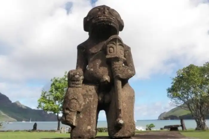 Загадки Тихого океана