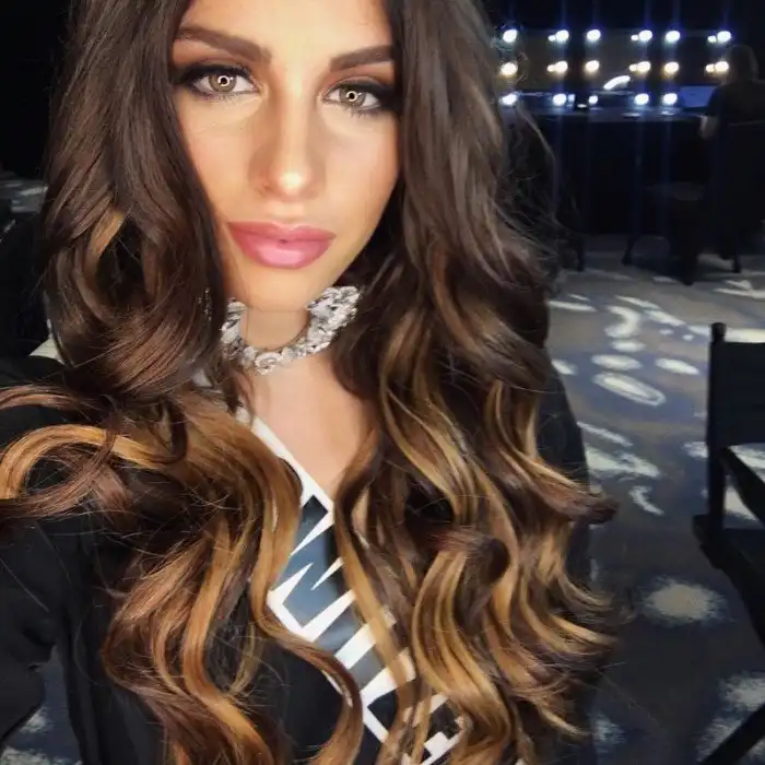 На конкурс «Мисс Вселенная» от Швеции едет красавица-пышка