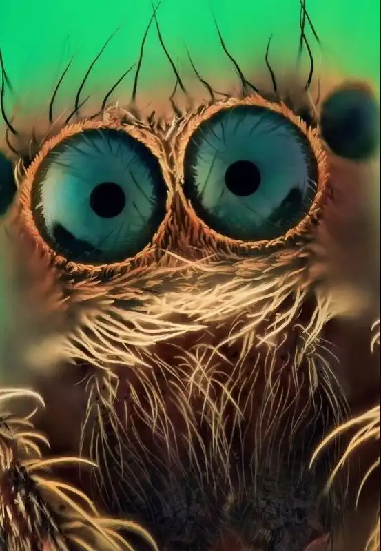 Паучок, паучок, дай мне сеточки клочок