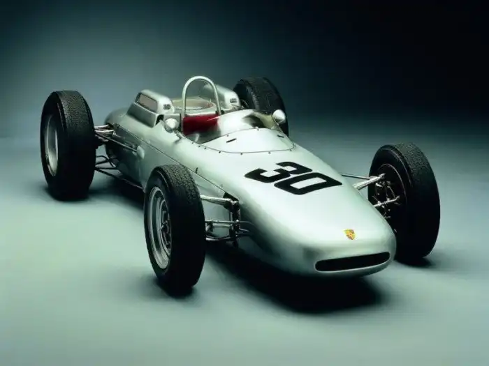 Участие Porsche в “Формуле-1”