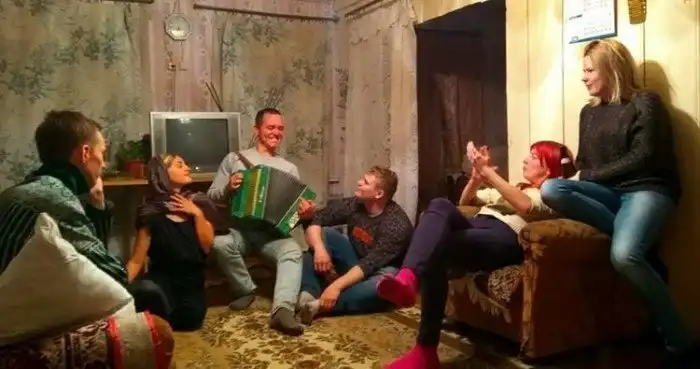 Современные студенческие вечеринки: безумство, сумасшествие и полный отрыв