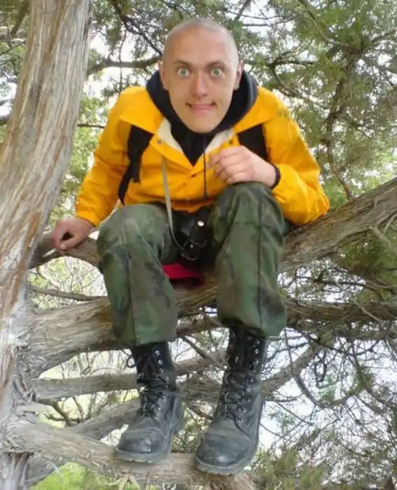 Русские на загородном отдыхе