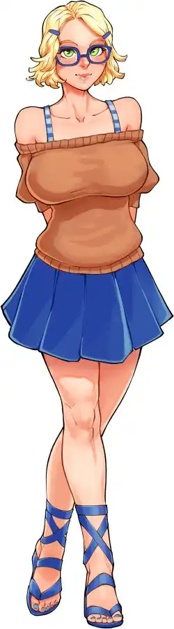 НАРИСОВАННАЯ КРАСОТИЩА 2017 №6