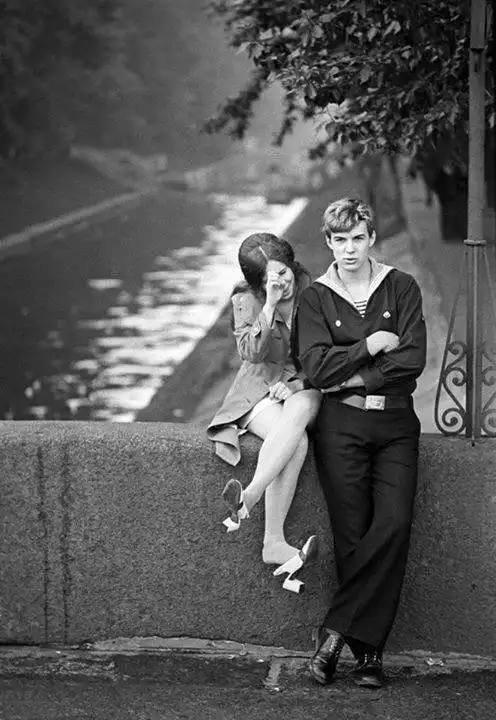 Старые фото.