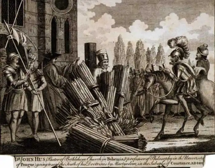 Пять выдающихся личностей, ставших жертвами инквизиции