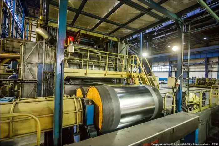 Из чего делают наши автомобили?