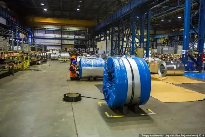 Из чего делают наши автомобили?