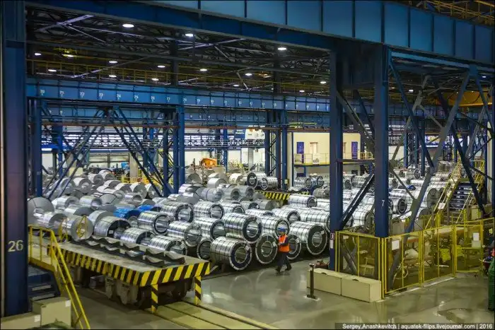 Из чего делают наши автомобили?