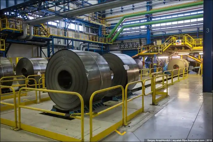 Из чего делают наши автомобили?