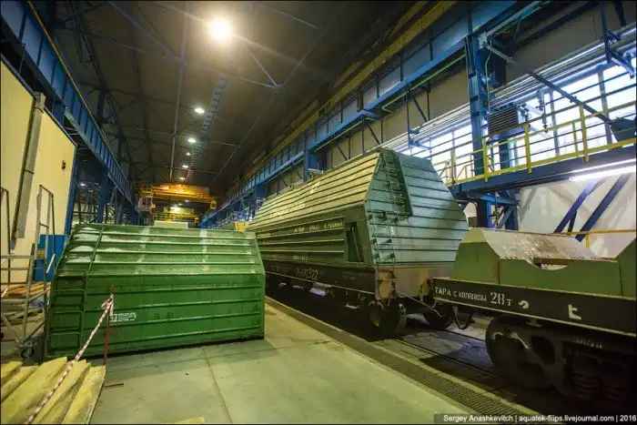 Из чего делают наши автомобили?