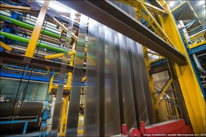 Из чего делают наши автомобили?