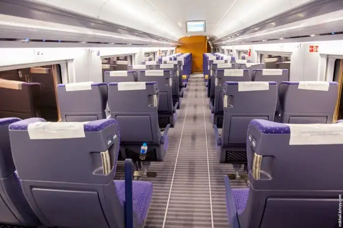 Как устроены высокоскоростные железные дороги Турции