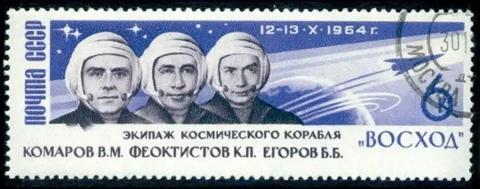 Советские космические достижения, которые вычеркиваются Западом из истории